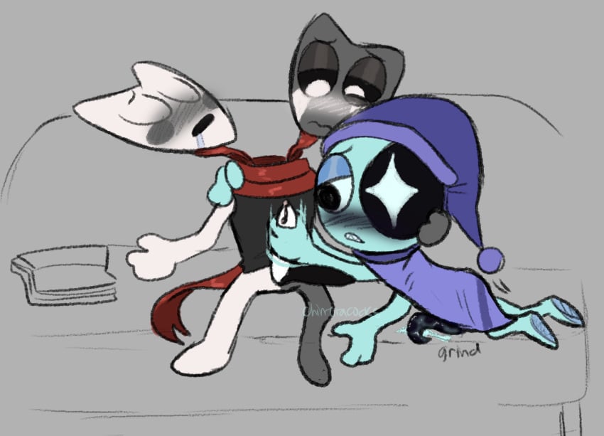 Astro (Dandy'S World) Rule 34 Image
