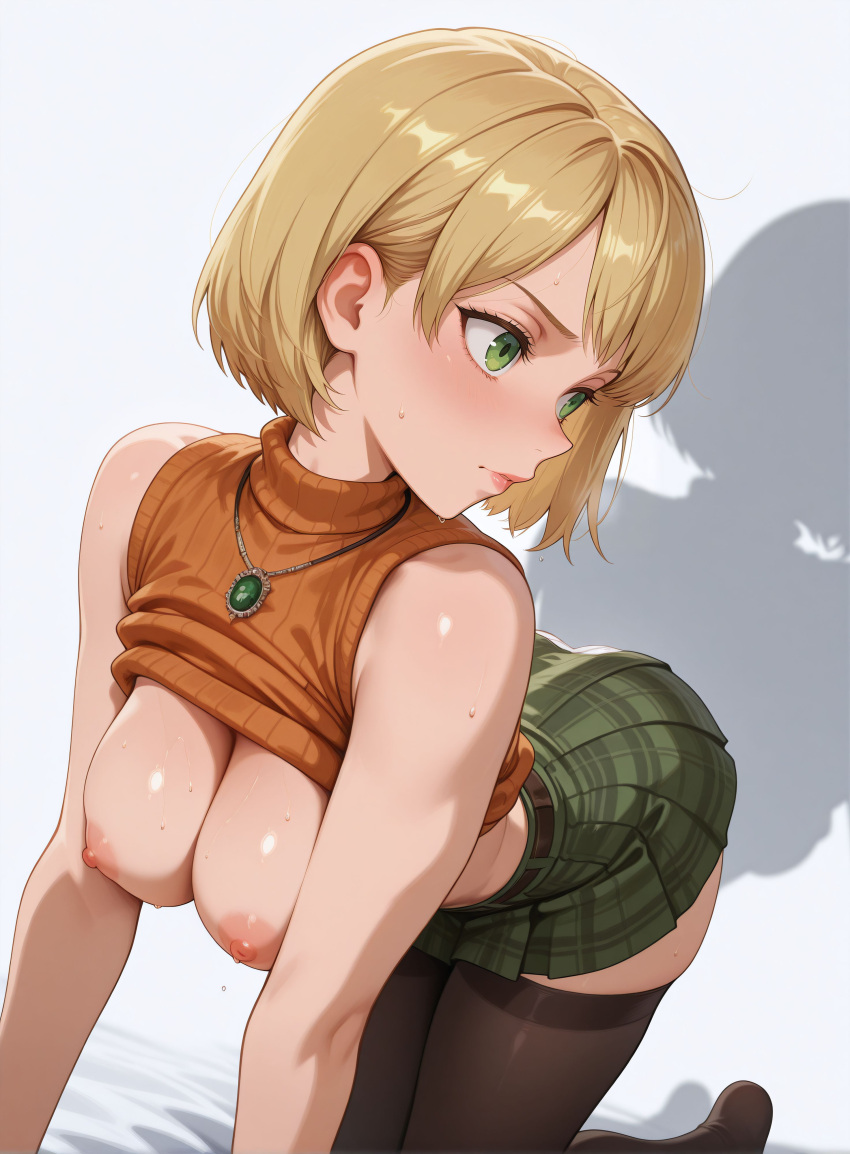 1girls Rule 34 Image