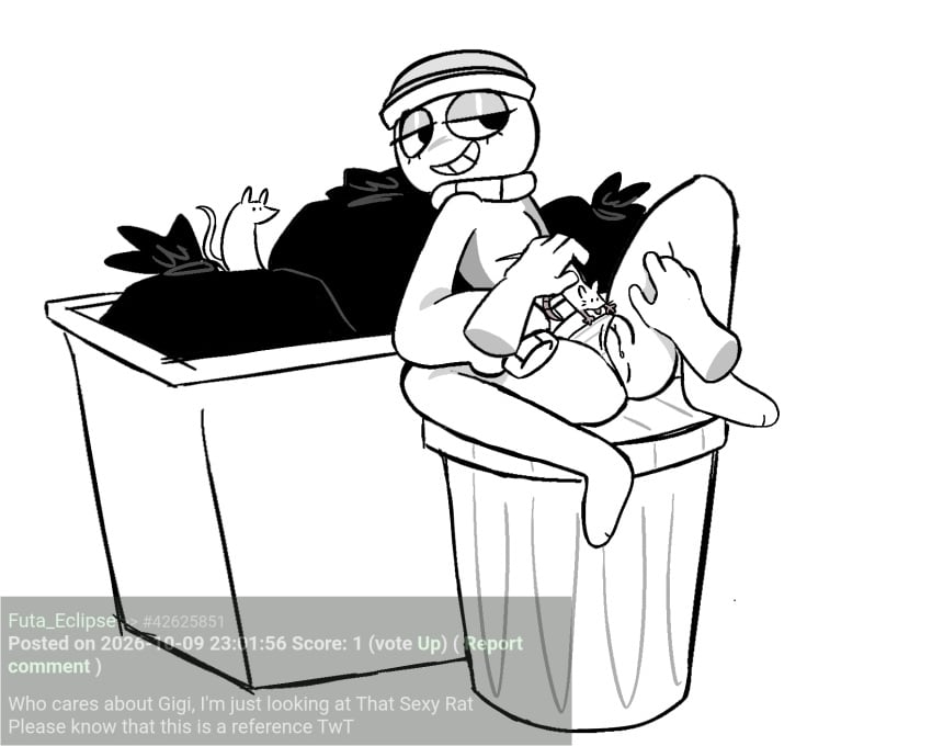 Gigi (Dandy'S World) Rule 34 Image