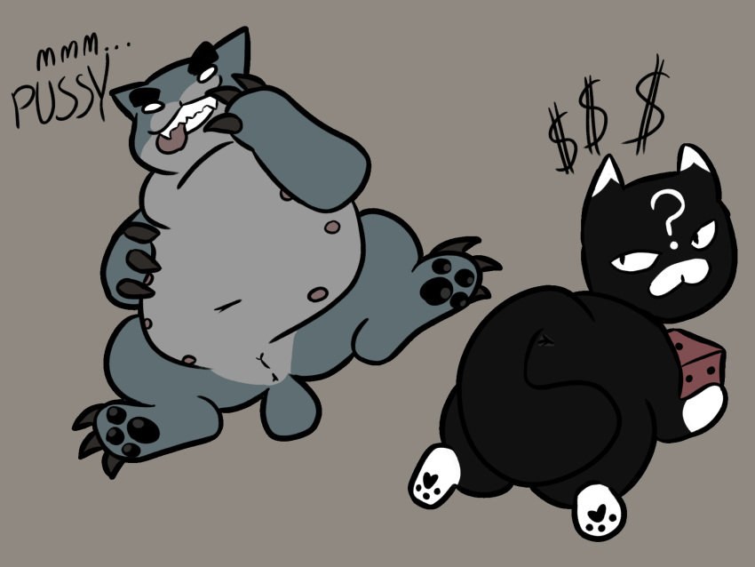 Gambit (Mewgenics) Rule 34 Image