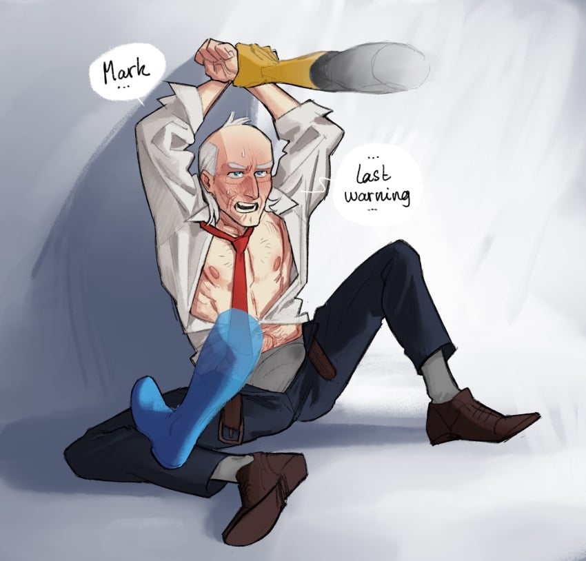 Invincible (Comics) Rule 34 Image