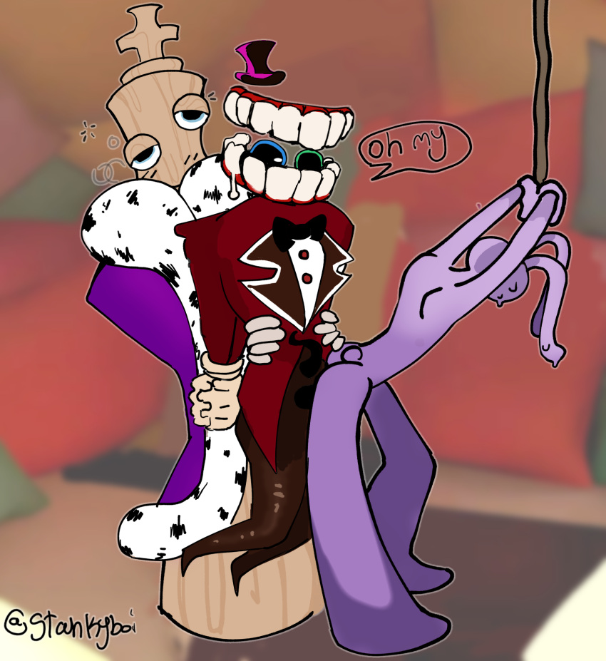 Caine (Tadc) Rule 34 Image