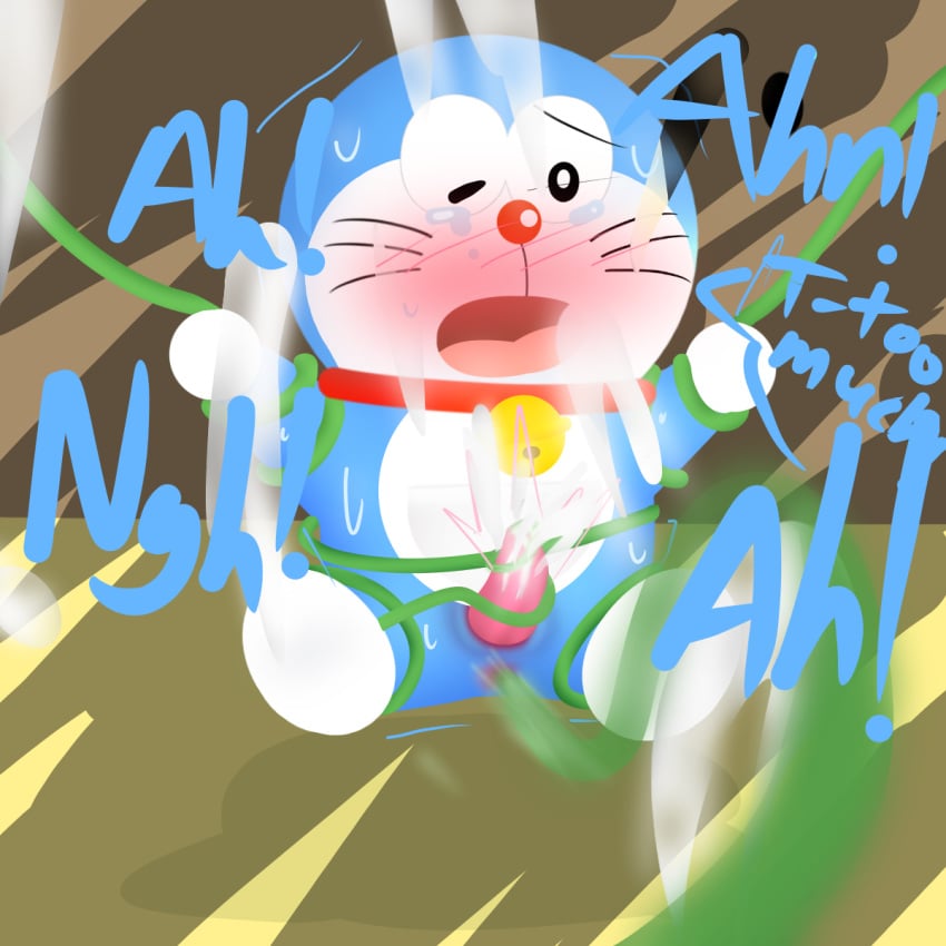 Doraemon (Character) Rule 34 Image