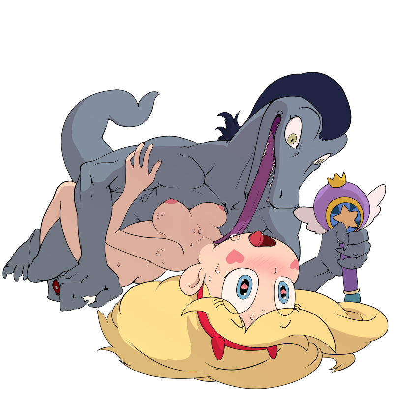 2d breasts disney heart long_hair male/female monster nipples protagonistsub_antagonistdom royal_magic_wand sex star_butterfly star_vs_the_forces_of_evil teenager toffee_(svtfoe) ugly_bastard yellow_elephant