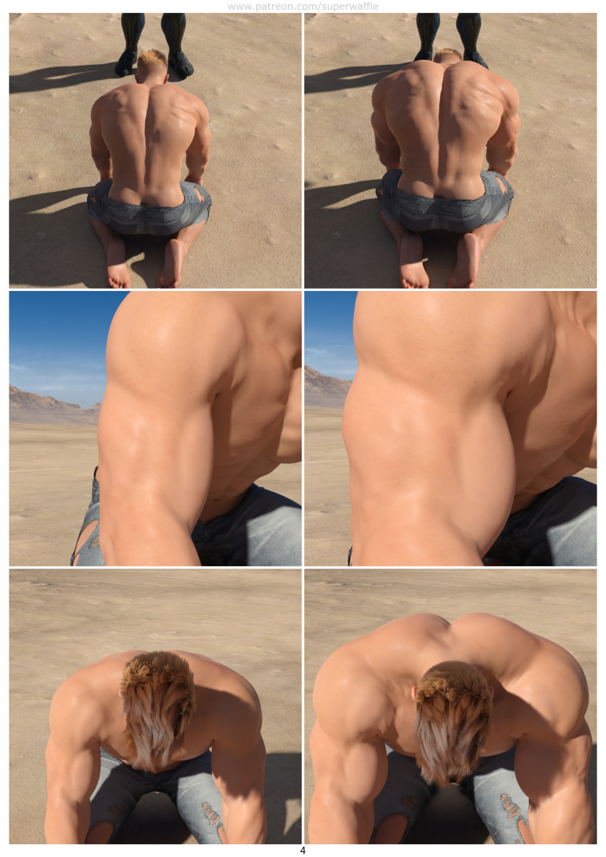 Hulk (Marvel) Rule 34 Image