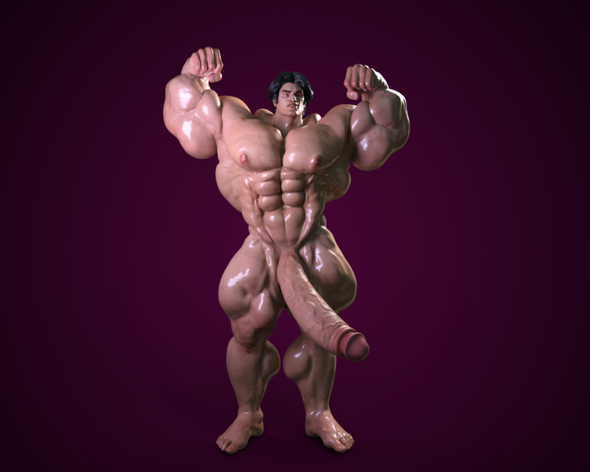 3d7fantasy 3d_(artwork) abs biceps bodybuilder cum cum_on_body cum_on_lower_body cum_on_muscles cum_on_penis cum_on_self cum_on_upper_body cumming cumshot gay gay_sex growthcomics hyper hyper_balls hyper_genitalia hyper_muscles hyper_penis hyper_testicles male male_focus male_only muscle muscles muscular muscular_arms muscular_ass muscular_back muscular_legs muscular_male muscular_thighs nipples pecs veins veiny_penis