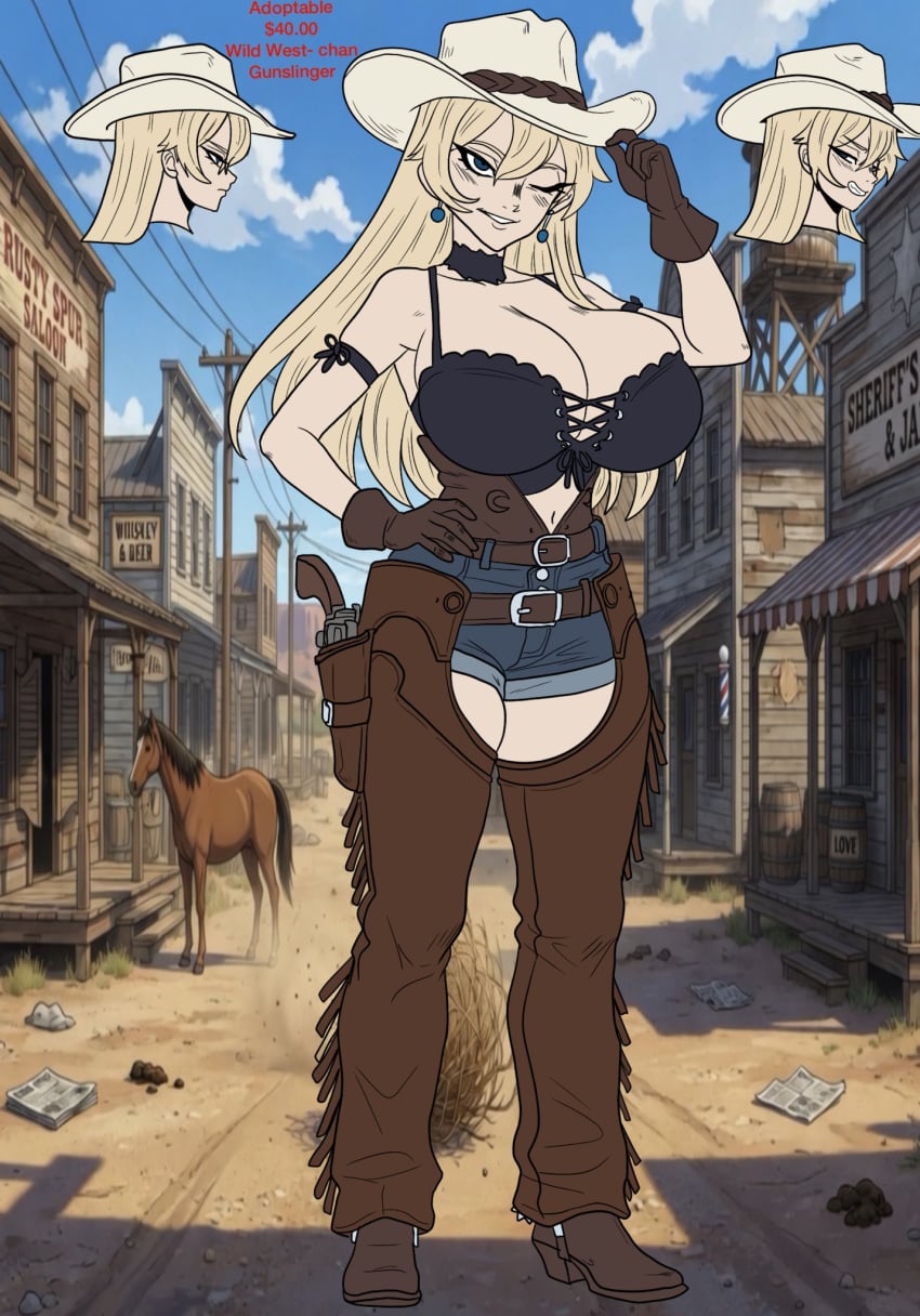 Original Character (Original) Rule 34 Image