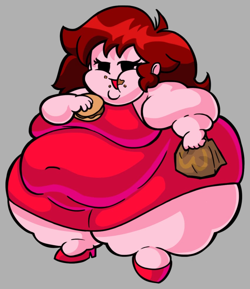 Girlfriend (Friday Night Funkin) Rule 34 Image