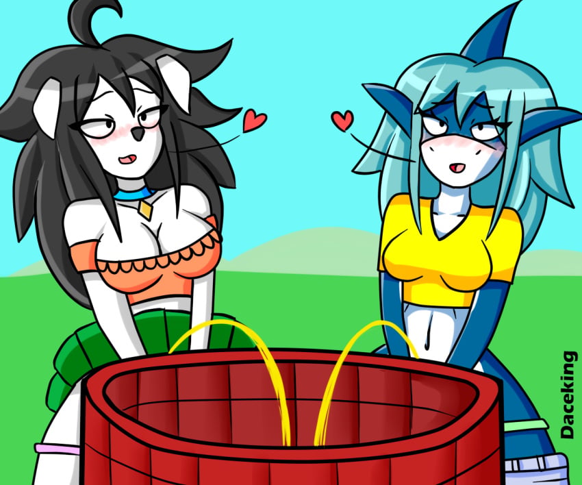 Blush Rule 34 Image