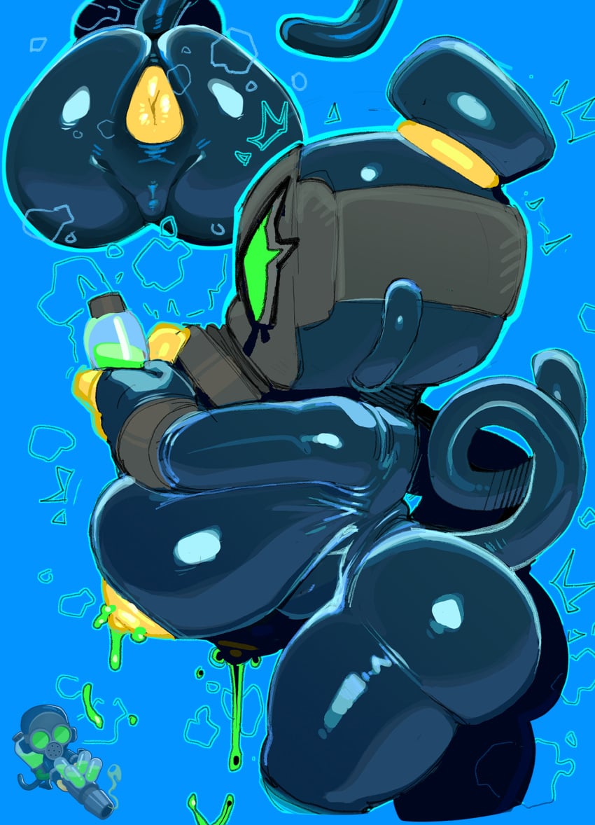 Anus Rule 34 Image