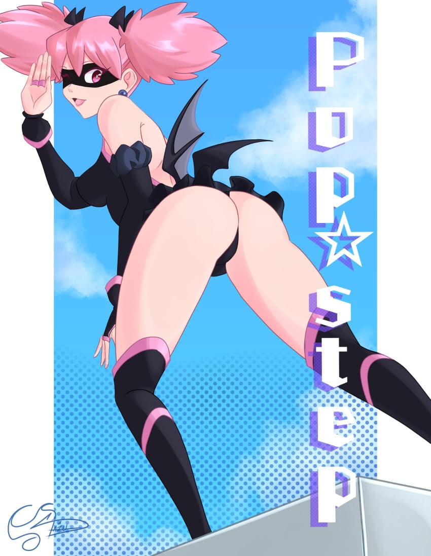 Pop Step (My Hero Academia) Rule 34 Image