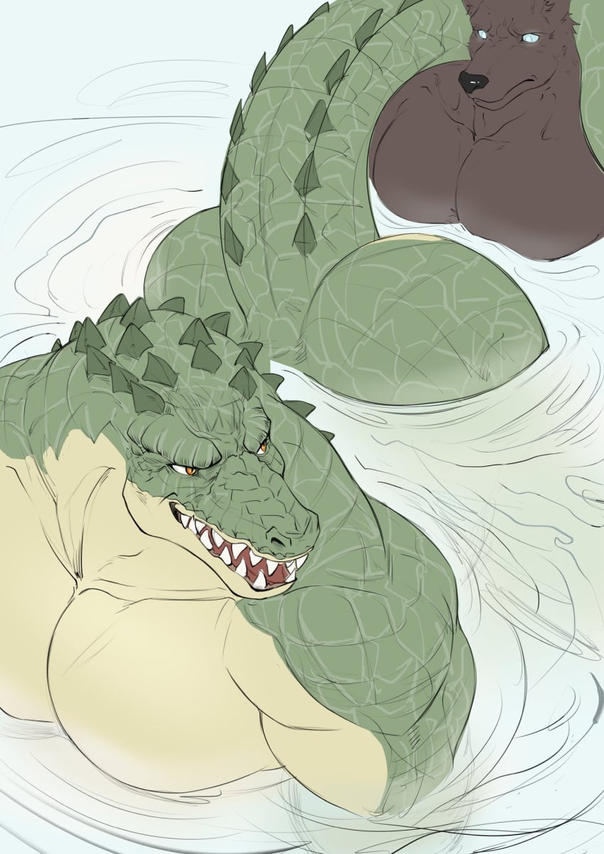 Renekton (League Of Legends) Rule 34 Image