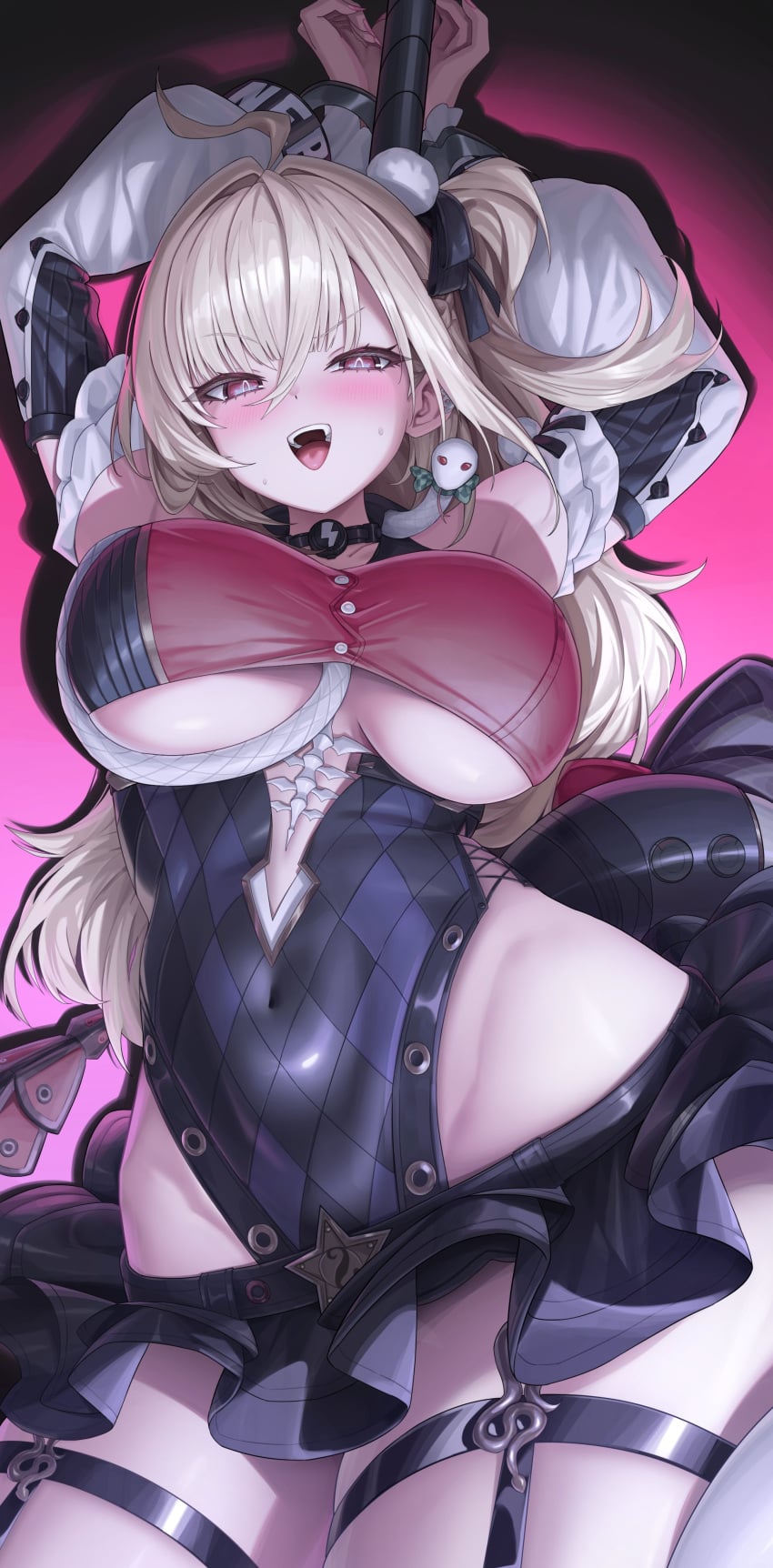 Cissia (Zenless Zone Zero) Rule 34 Image
