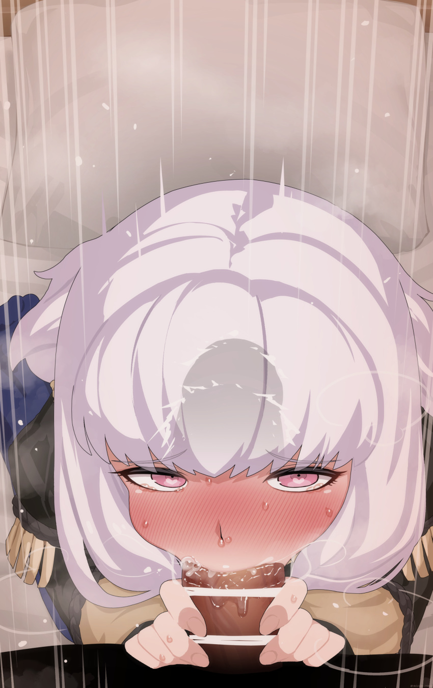 Lysithea Von Ordelia (Fire Emblem) Rule 34 Image