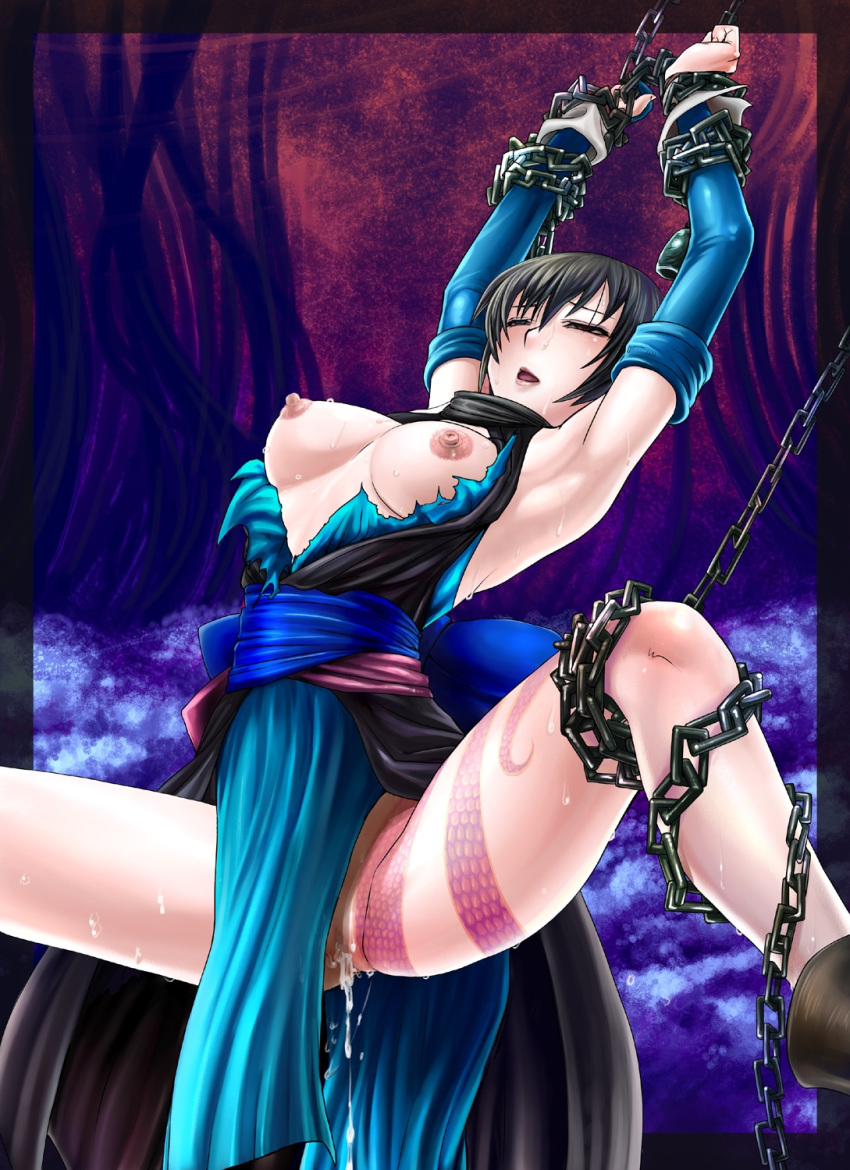 samurai_shodown shiki_(samurai_shodown) snk tagme