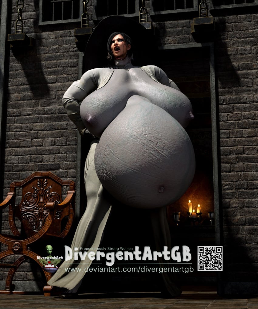 Ada Wong (Resident Evil) Rule 34 Image