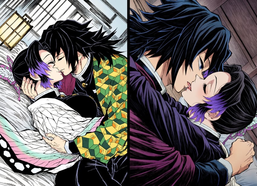 Kochou Shinobu (Demon Slayer) Rule 34 Image