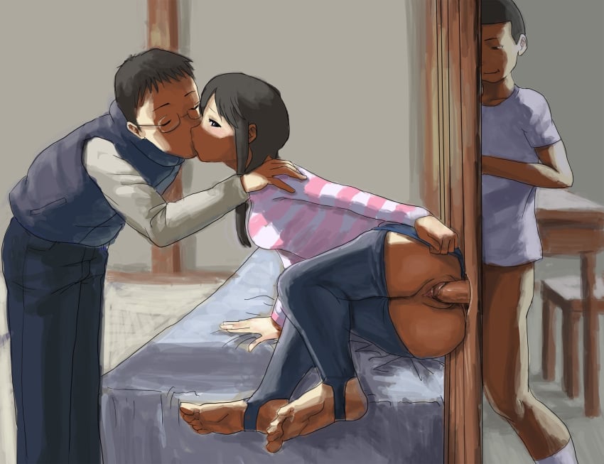 1girls Rule 34 Image