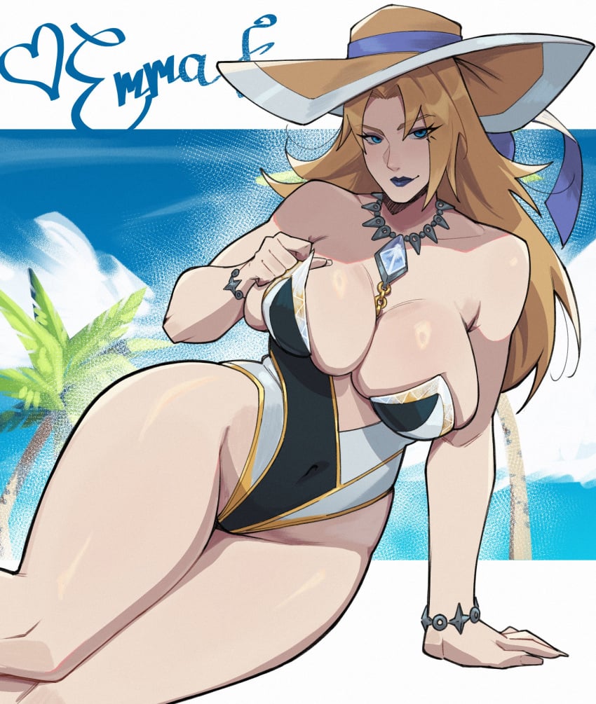 Emma Frost (Marvel Rivals) Rule 34 Image