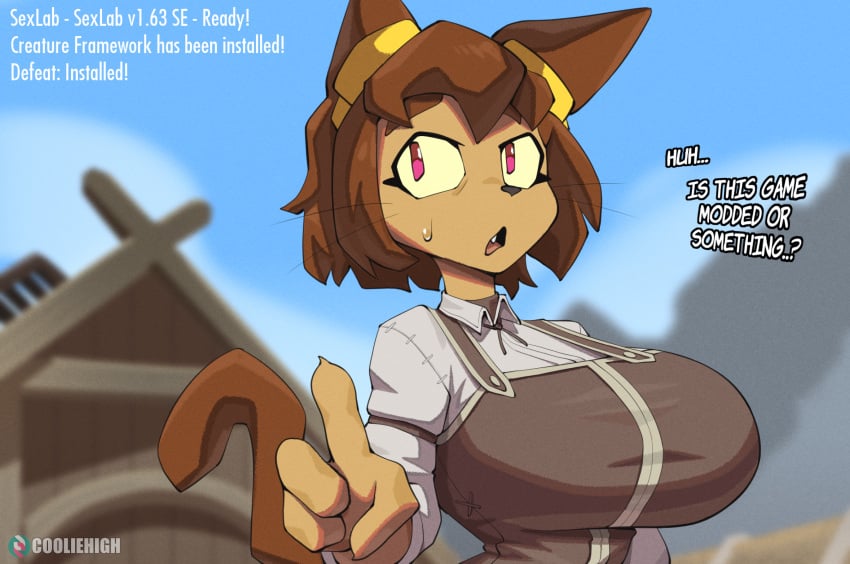 Kit (Gameoverse) Rule 34 Image