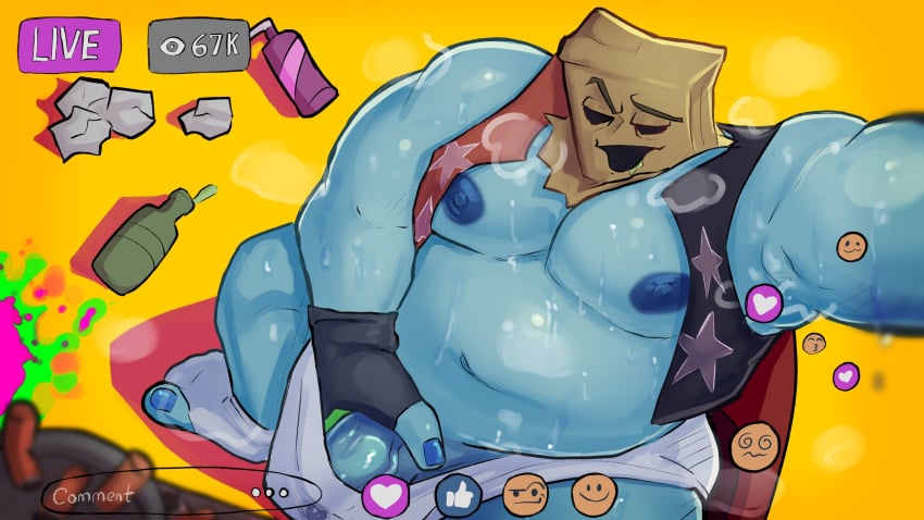 Godstv Rule 34 Image