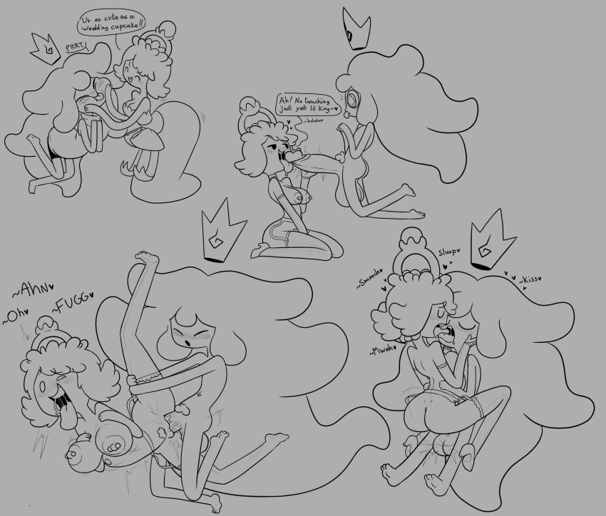 Wizard King (Lewdydoodls) Rule 34 Image