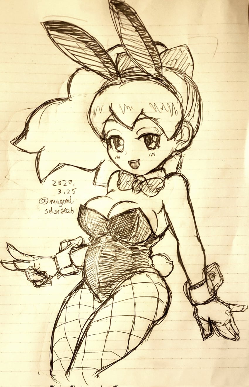 Katie Forester (Yo-Kai Watch) Rule 34 Image