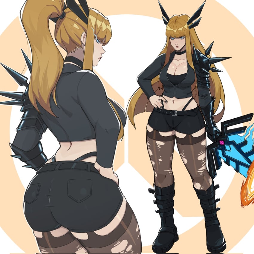 Magik (Illyana Rasputin) Rule 34 Image