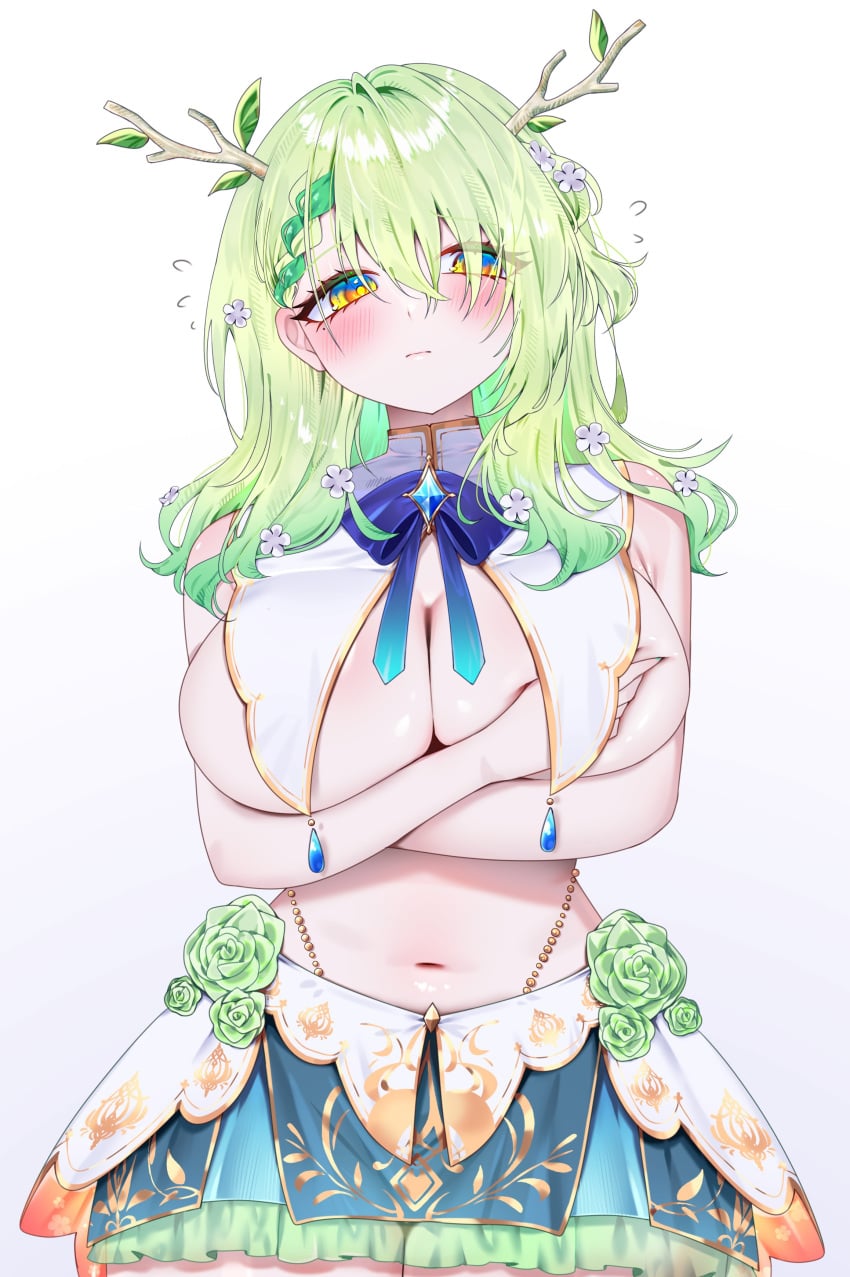 Alternate Breast Size (Larger) Rule 34 Image