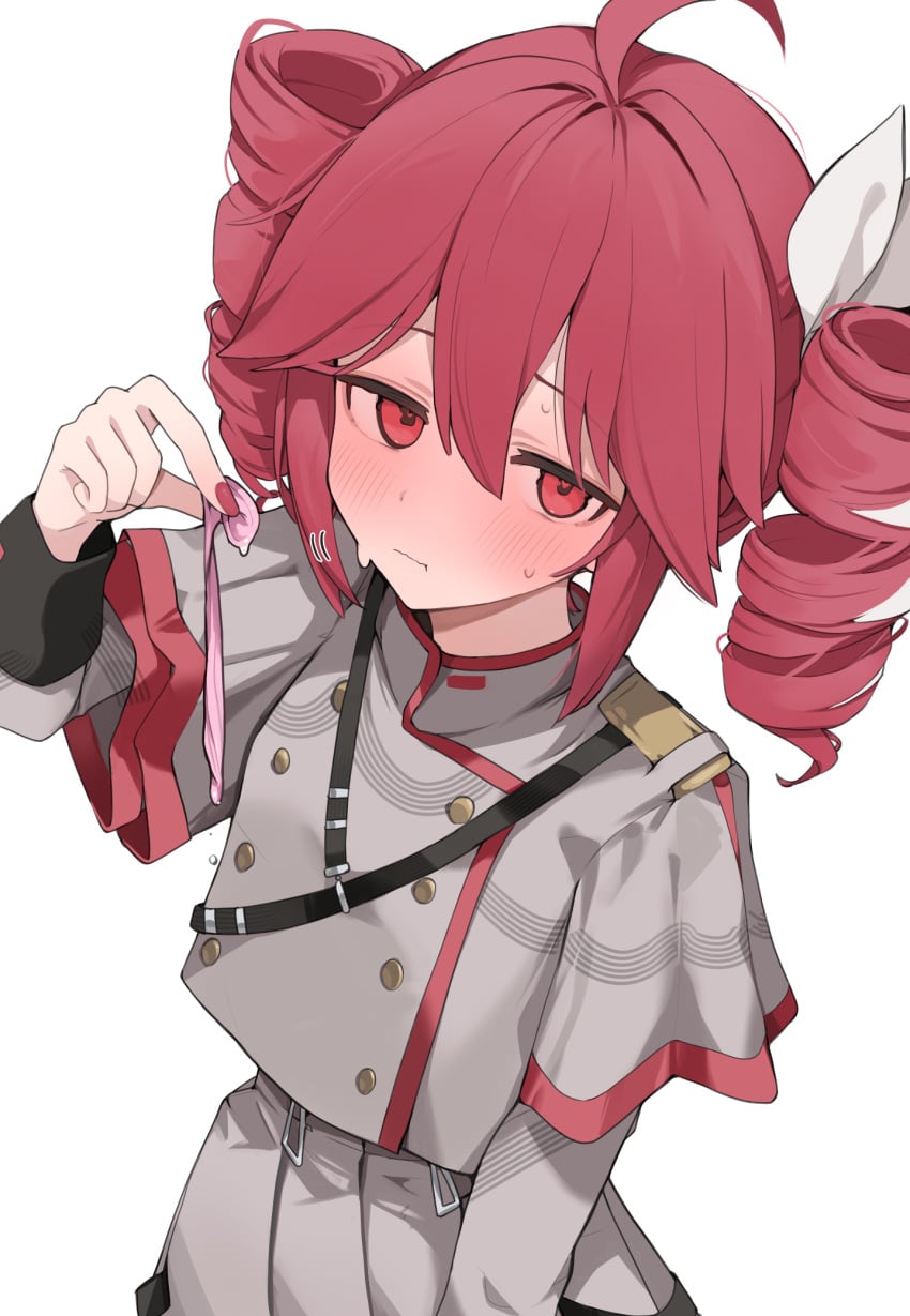 Kasane Teto (Synthesizer V) Rule 34 Image
