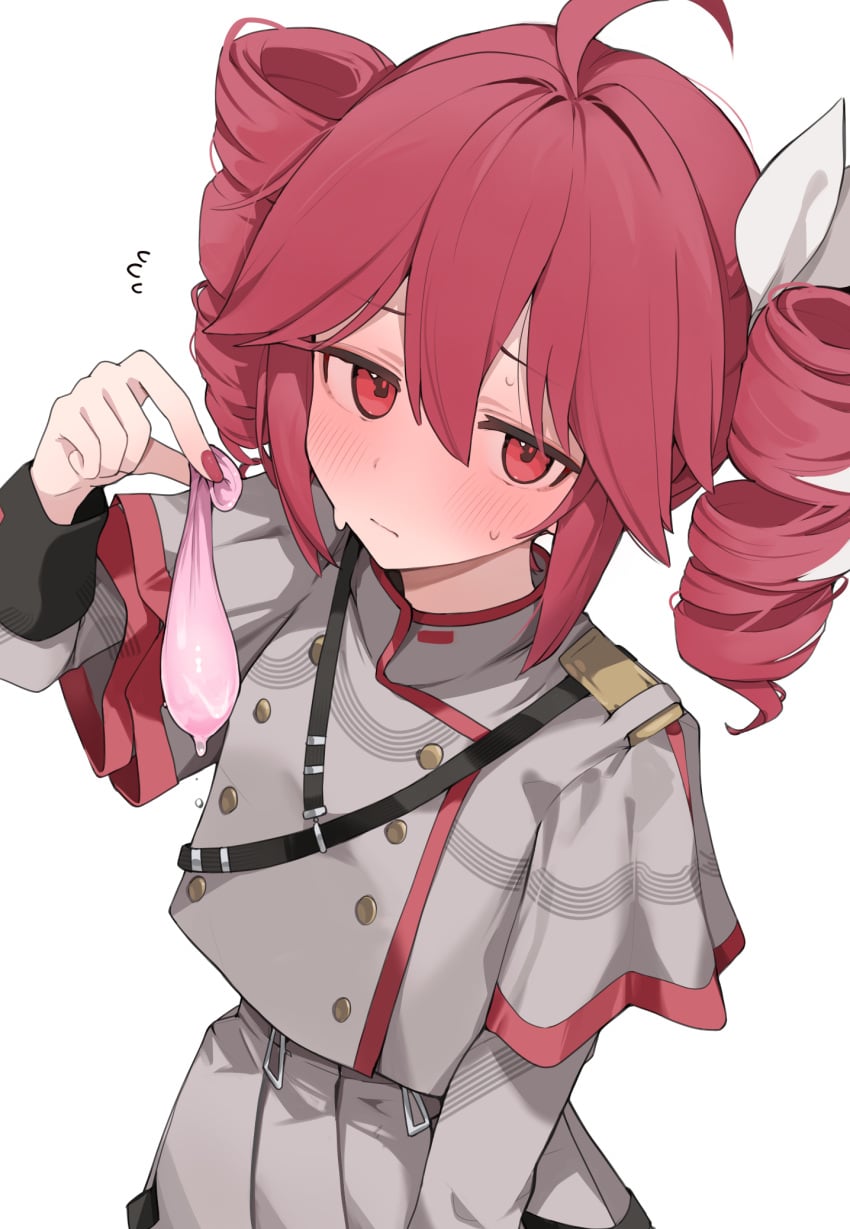 Kasane Teto (Synthesizer V) Rule 34 Image