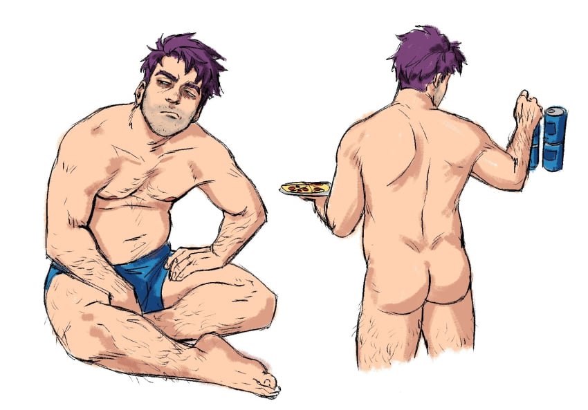 Shane (Stardew Valley) Rule 34 Image