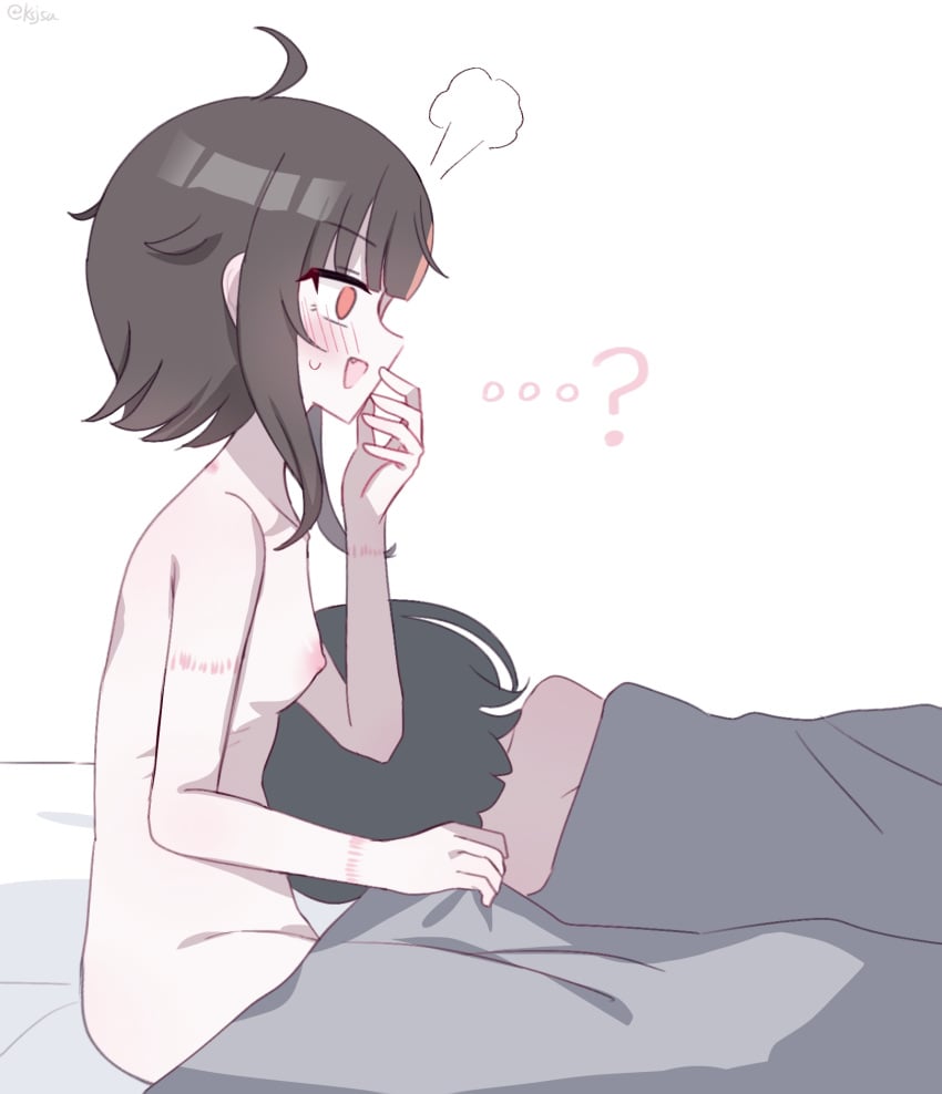 Mahou Shoujo No Majo Saiban Rule 34 Image