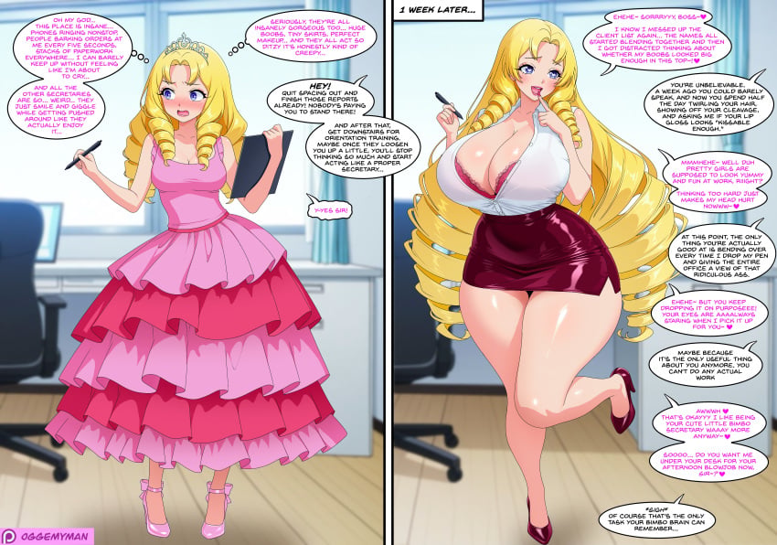 Genderswap (Mtf) Rule 34 Image
