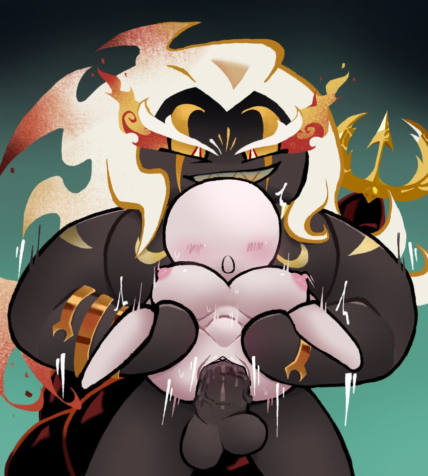 Gold (Metal) Rule 34 Image