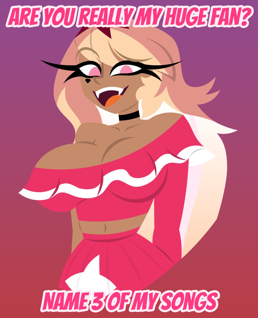 Verosika Mayday (Helluva Boss) Rule 34 Image