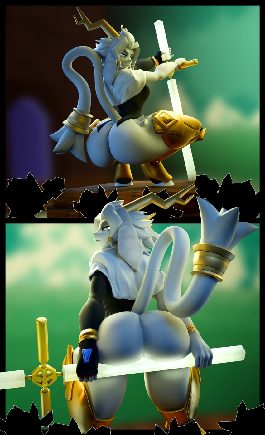Sybil (Pseudoregalia) Rule 34 Image