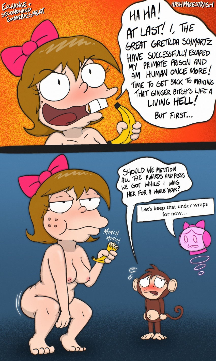 Gretilda (Hashmakestrash) Rule 34 Image