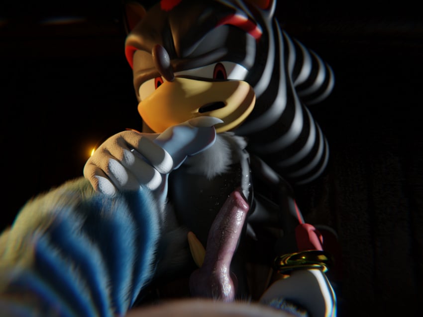 3d altrix3d blender gay male_only shadow_the_hedgehog size_difference sonadow sonic_(series) sonic_the_hedgehog sonic_the_werehog tagme werehog yaoi