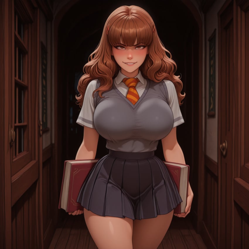 Big Breasts Rule 34 Image