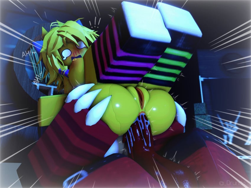 Drako Veeronica (Forsaken (Roblox)) Rule 34 Image