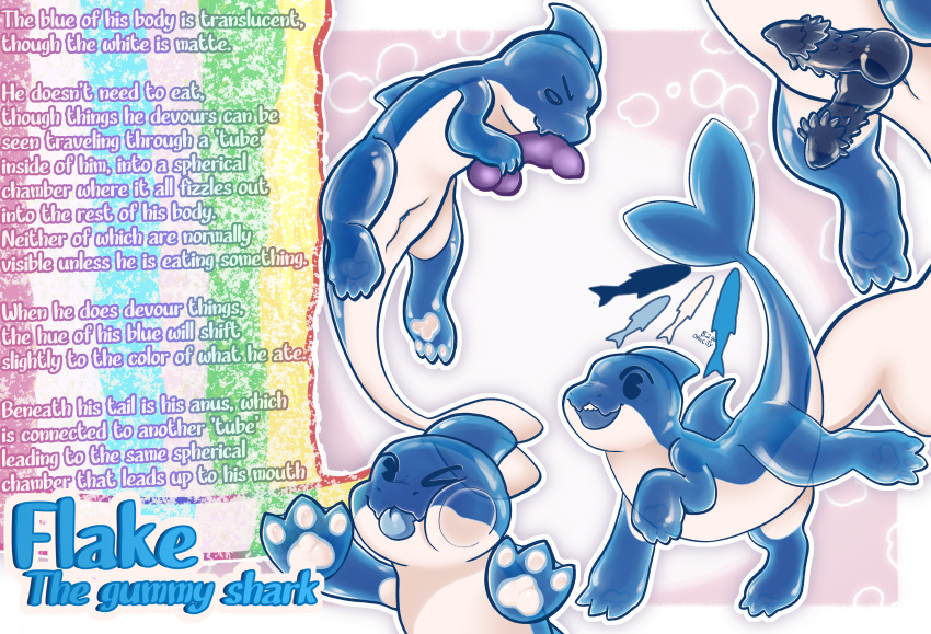 Flake (Gummy) Rule 34 Image