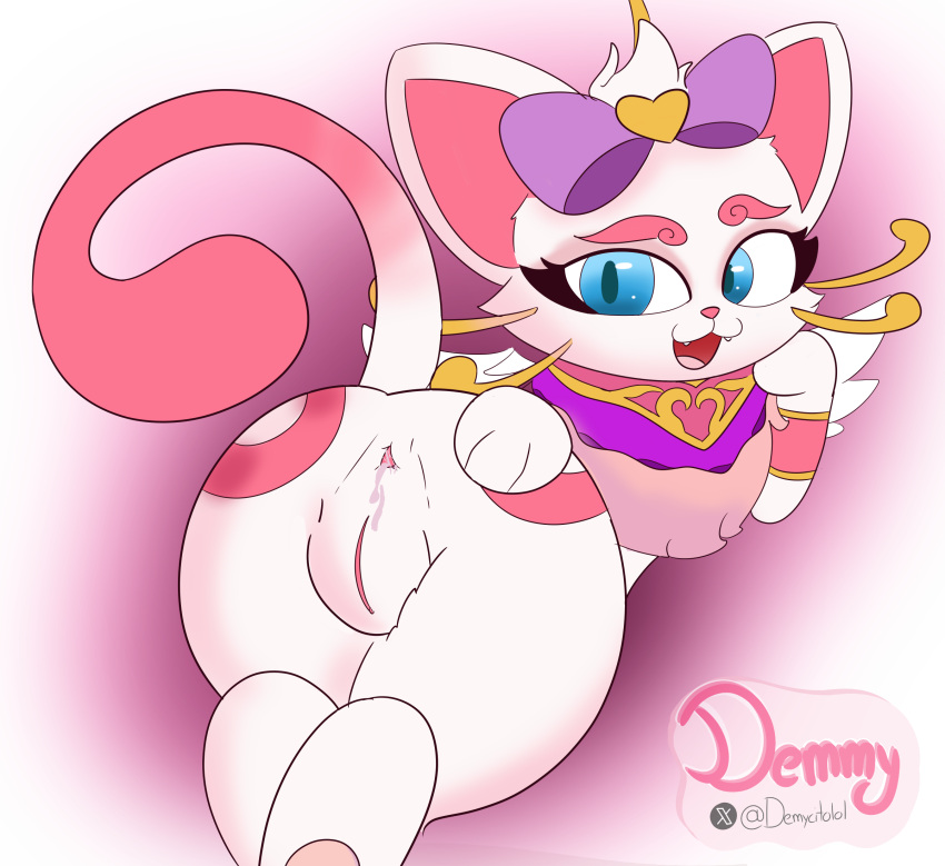 Yuumi (Lol) Rule 34 Image