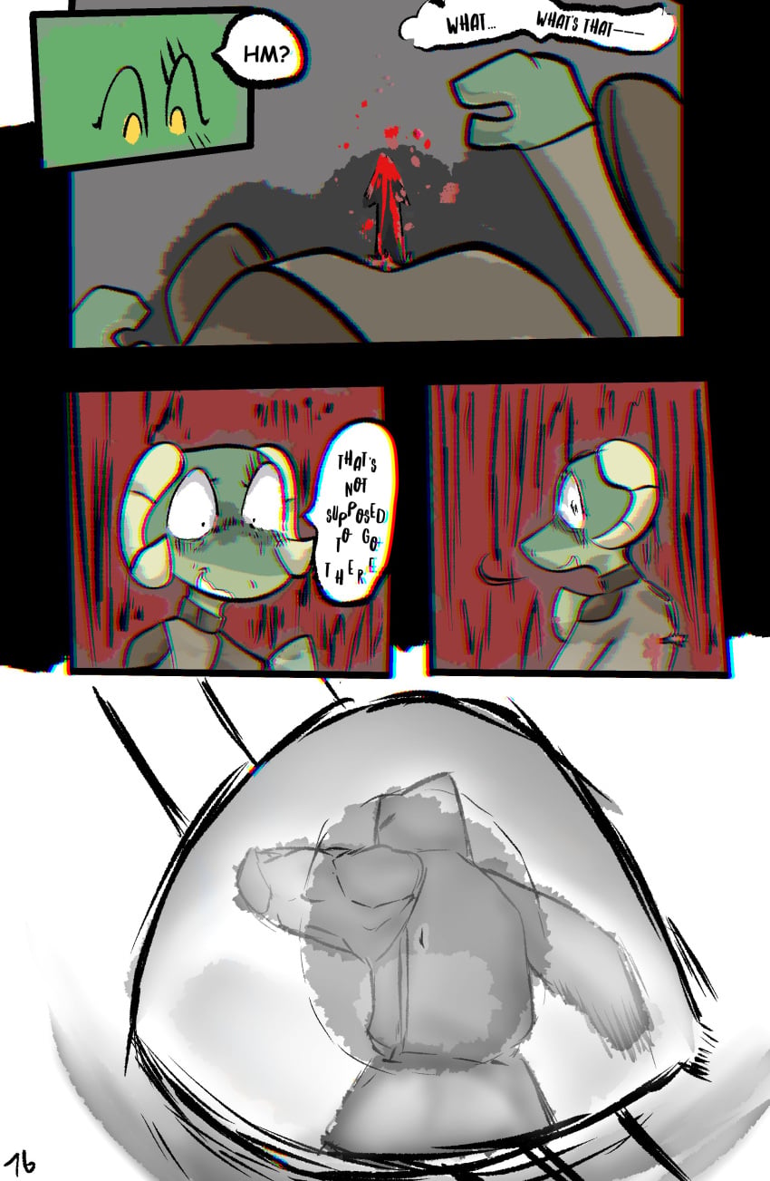 Lernie (Brradett) Rule 34 Image