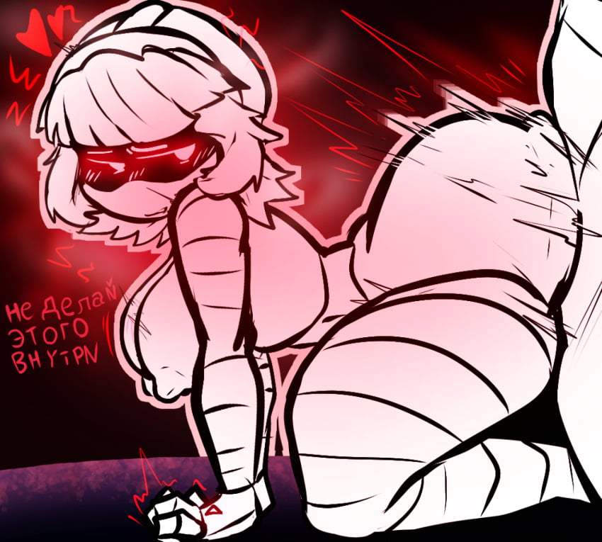 Yeva (Murder Drones) Rule 34 Image