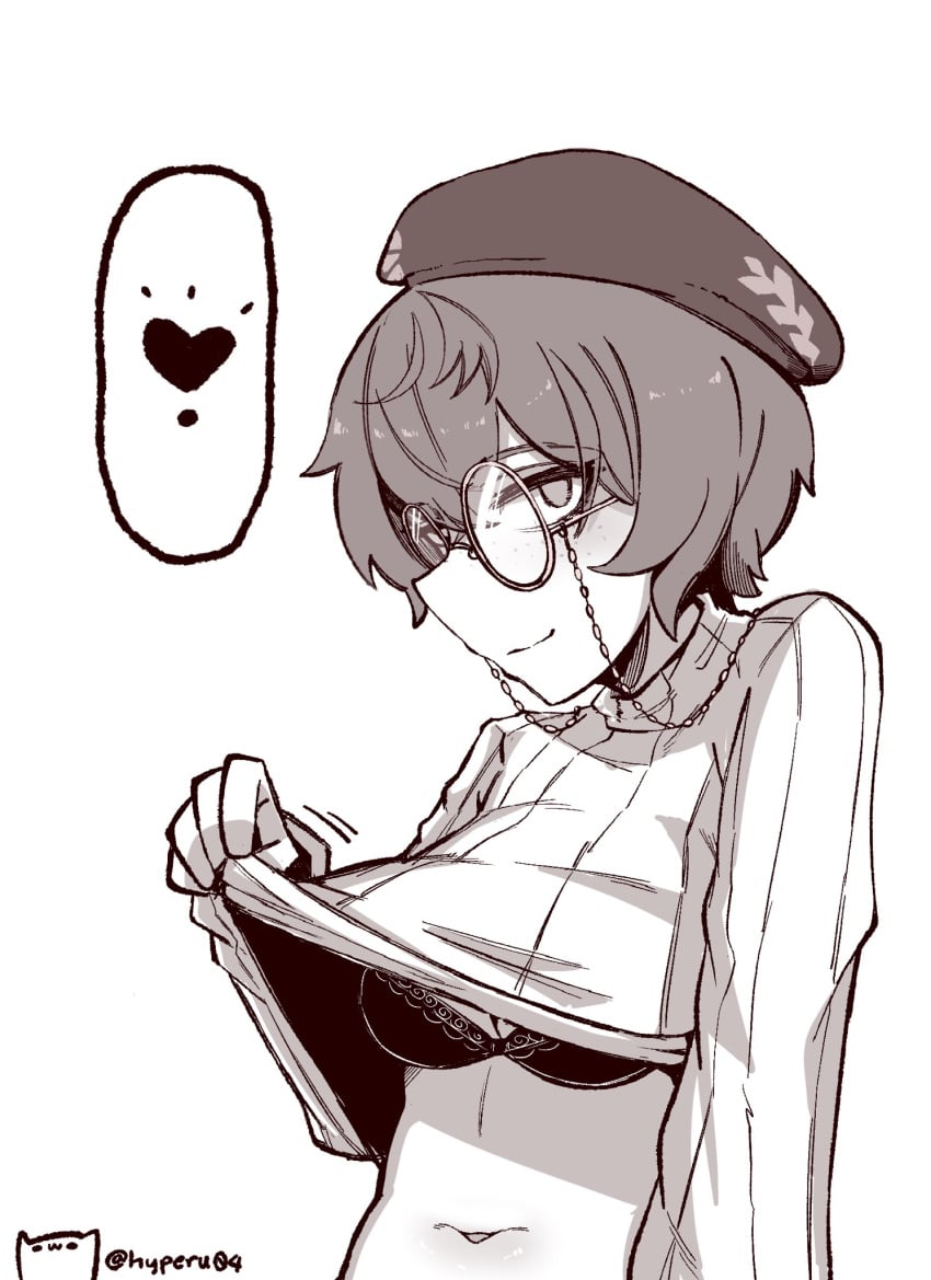 1girls Rule 34 Image