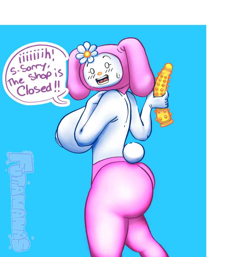 My Melody (Sanrio) Rule 34 Image