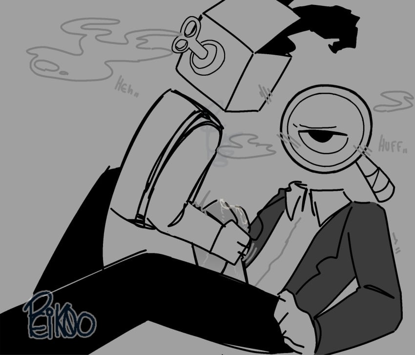 Boxten (Dandy'S World) Rule 34 Image