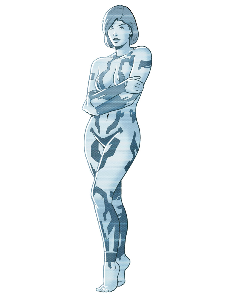Cortana (Halo (Series)) Rule 34 Image