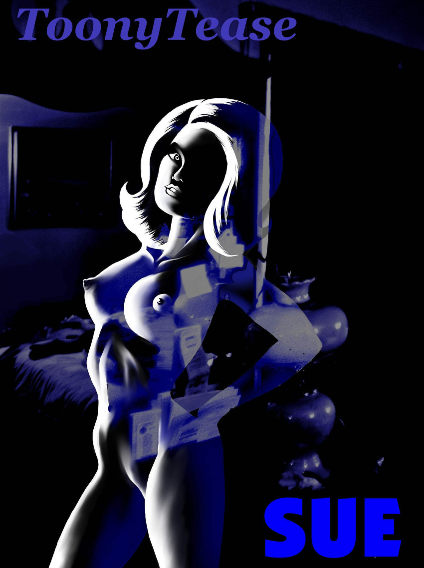 1girls Rule 34 Image